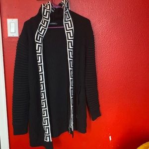 Warm sweater/hoodie unisex ware